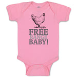 Free Range Baby! Chicken Farm