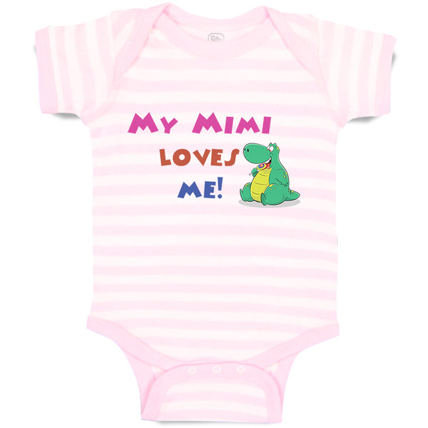 My Mimi Loves Me Dinosaurs Dinosaurs Dino Trex