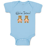 We'Re Twins! Dinosaurs Animals