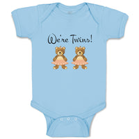 We'Re Twins! Dinosaurs Animals