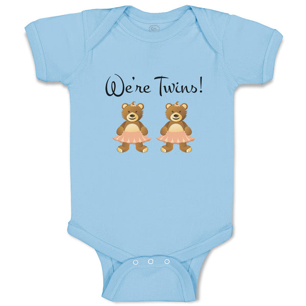 We'Re Twins! Dinosaurs Animals