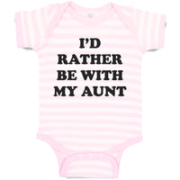 I'D Rather Be with My Aunt Dinosaurs Dino