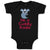 Baby Clothes I'M A Cuddly Koala Funny Humor Baby Bodysuits Boy & Girl Cotton