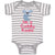 Baby Clothes I'M A Cuddly Koala Funny Humor Baby Bodysuits Boy & Girl Cotton