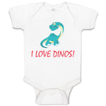 I Love Dinos Dinosaur Dinosaurs Dino Trex