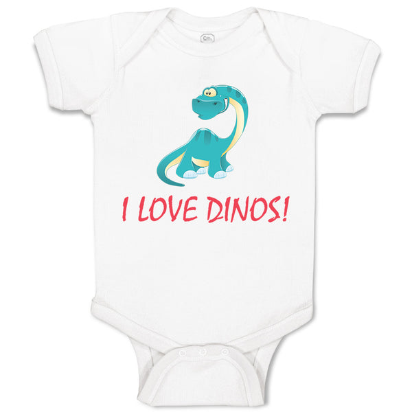 I Love Dinos Dinosaur Dinosaurs Dino Trex