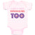 Baby Clothes Girls Likes Dinosaurs Too Dinosaurs Dino Trex Baby Bodysuits Cotton