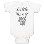 Little Wolf Funny Humor