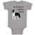 Baby Clothes My Brother Is A Boston Terrier Dog Lover Pet Style C Baby Bodysuits