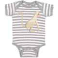 Baby Clothes Monkey Safari Baby Bodysuits Boy & Girl Newborn Clothes Cotton