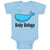 Baby Clothes Baby Beluga Blue Whale Ocean Sea Life Baby Bodysuits Cotton