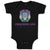 Baby Clothes Conquering Lion Tribe of Judah Safari Baby Bodysuits Cotton