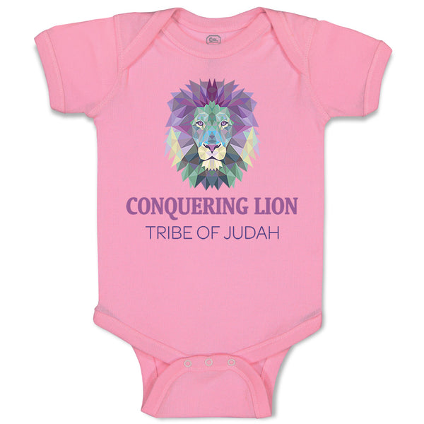 Conquering Lion Tribe of Judah Safari