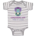 Baby Clothes Conquering Lion Tribe of Judah Safari Baby Bodysuits Cotton