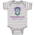 Baby Clothes Conquering Lion Tribe of Judah Safari Baby Bodysuits Cotton