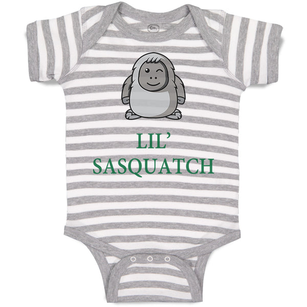 Lil' Sasquatch