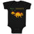 Baby Clothes Being Is 3 Dynamite Dinosaurs Dino Trex 3 Years Old Baby Bodysuits