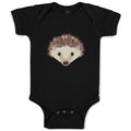 Baby Clothes Hedgehog Head Baby Bodysuits Boy & Girl Newborn Clothes Cotton