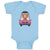 Baby Clothes Lion Driving Car Safari Baby Bodysuits Boy & Girl Cotton