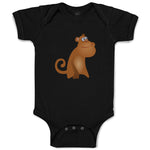 Baby Clothes Monkey Toy Animals Baby Bodysuits Boy & Girl Newborn Clothes Cotton