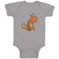 Baby Clothes Monkey Toy Animals Baby Bodysuits Boy & Girl Newborn Clothes Cotton