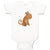 Baby Clothes Monkey Toy Animals Baby Bodysuits Boy & Girl Newborn Clothes Cotton