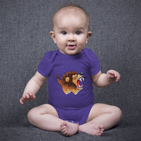 Barking Lion Animals Safari