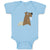 Baby Clothes Beaver Humor Funny Baby Bodysuits Boy & Girl Newborn Clothes Cotton