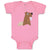 Baby Clothes Beaver Humor Funny Baby Bodysuits Boy & Girl Newborn Clothes Cotton