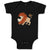 Baby Clothes Lion Cartoon Animals Style A Safari Baby Bodysuits Cotton