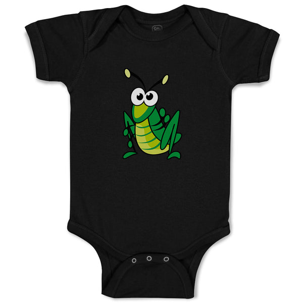 Baby Clothes Grasshopper Baby Bodysuits Boy & Girl Newborn Clothes Cotton