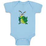 Baby Clothes Grasshopper Baby Bodysuits Boy & Girl Newborn Clothes Cotton