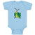 Baby Clothes Grasshopper Baby Bodysuits Boy & Girl Newborn Clothes Cotton