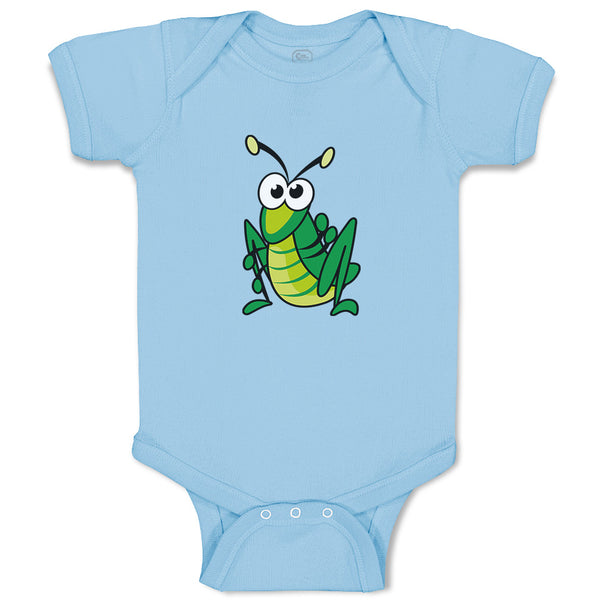 Baby Clothes Grasshopper Baby Bodysuits Boy & Girl Newborn Clothes Cotton