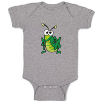 Baby Clothes Grasshopper Baby Bodysuits Boy & Girl Newborn Clothes Cotton