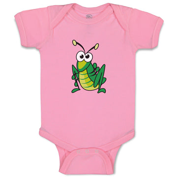 Baby Clothes Grasshopper Baby Bodysuits Boy & Girl Newborn Clothes Cotton