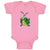 Baby Clothes Grasshopper Baby Bodysuits Boy & Girl Newborn Clothes Cotton