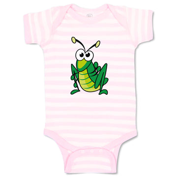 Baby Clothes Grasshopper Baby Bodysuits Boy & Girl Newborn Clothes Cotton