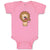 Baby Clothes Lion Open Mouth Safari Baby Bodysuits Boy & Girl Cotton
