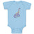 Baby Clothes Dinosaur Tall Smiling Dinosaurs Dino Trex Baby Bodysuits Cotton