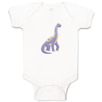 Dinosaur Tall Smiling Dinosaurs Dino Trex