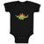 Baby Clothes Dinosaur Short Fat Dinosaurs Dino Trex Baby Bodysuits Cotton