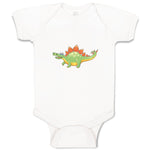Dinosaur Short Fat Dinosaurs Dino Trex