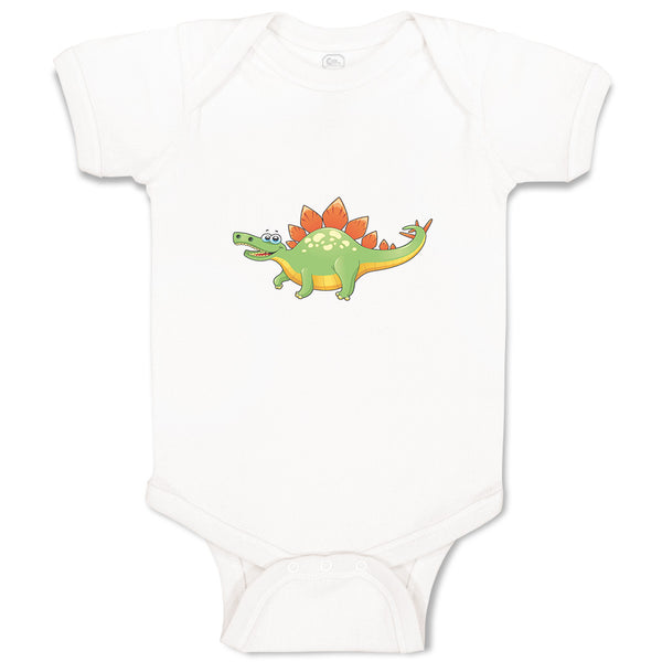 Dinosaur Short Fat Dinosaurs Dino Trex