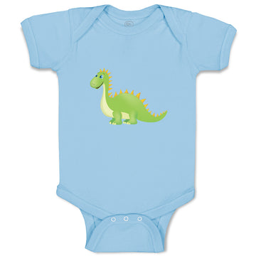 Baby Clothes Dinosaur Fat Dinosaurs Dino Trex Baby Bodysuits Boy & Girl Cotton