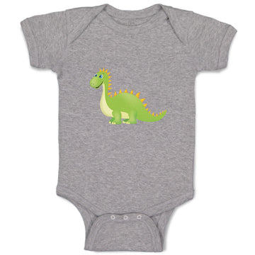 Baby Clothes Dinosaur Fat Dinosaurs Dino Trex Baby Bodysuits Boy & Girl Cotton