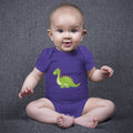 Baby Clothes Dinosaur Fat Dinosaurs Dino Trex Baby Bodysuits Boy & Girl Cotton