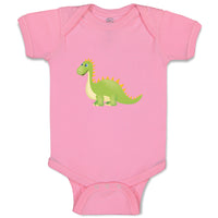 Baby Clothes Dinosaur Fat Dinosaurs Dino Trex Baby Bodysuits Boy & Girl Cotton