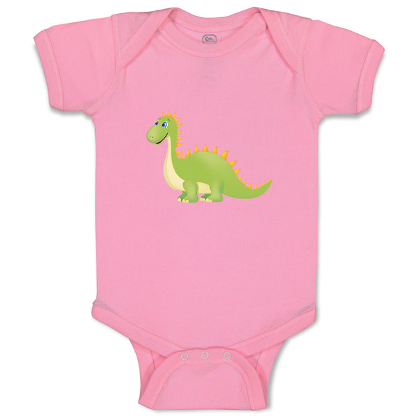 Baby Clothes Dinosaur Fat Dinosaurs Dino Trex Baby Bodysuits Boy & Girl Cotton