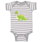 Baby Clothes Dinosaur Fat Dinosaurs Dino Trex Baby Bodysuits Boy & Girl Cotton